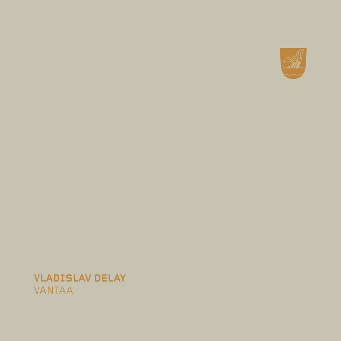 Vladislav Delay for Raster-Noton 1