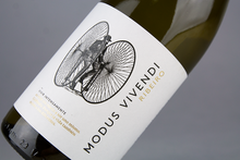 Modus Vivendi wine label