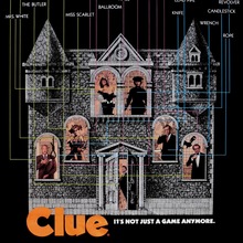 <cite>Clue</cite> (1984) movie posters