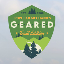 <cite>Popular Mechanics</cite>, “Geared Trail Edition”