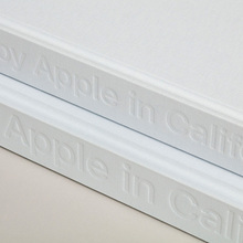 <cite>Designed by Apple in California</cite>