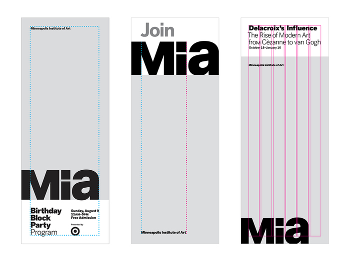 Minneapolis Institute of Art identity 2016 6