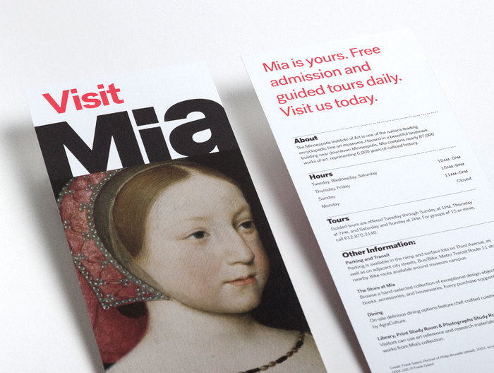 Minneapolis Institute of Art identity 2016 8