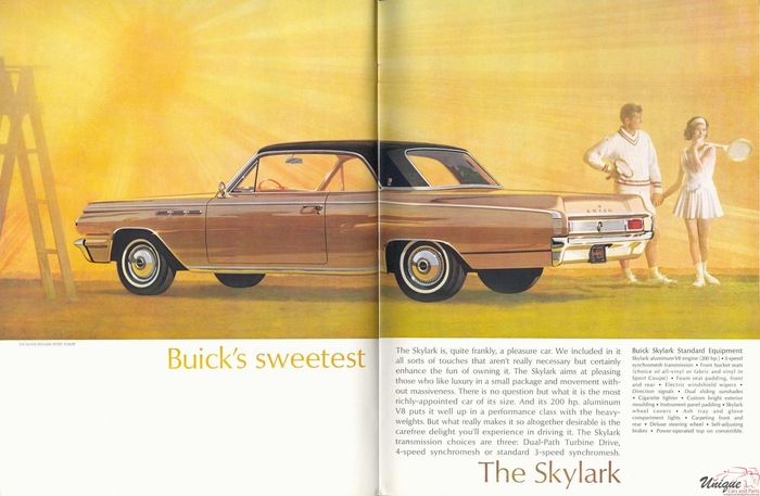 The 1963 Buick 10