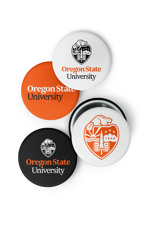 Oregon State’s institutional identity provides a variety of branding tools and is designed to be flexible and adaptable.