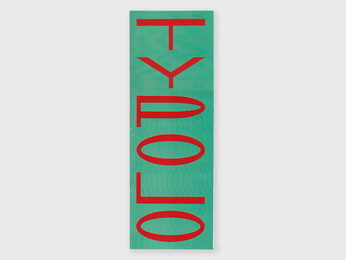 Typolo n°1 1