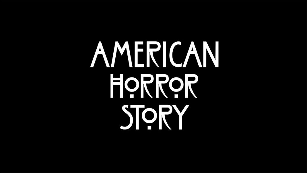 american horror story font