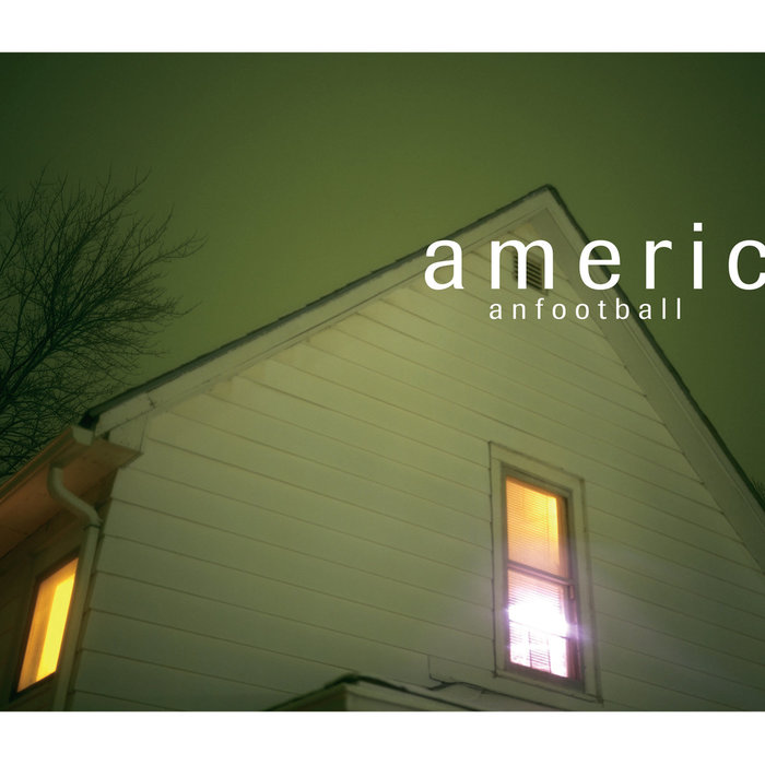 American Football — American Football (1999)