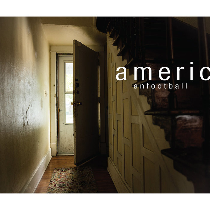 American Football — American Football (2016)