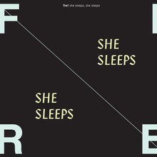 Fire! — <cite>She Sleeps, She Sleeps </cite>album art