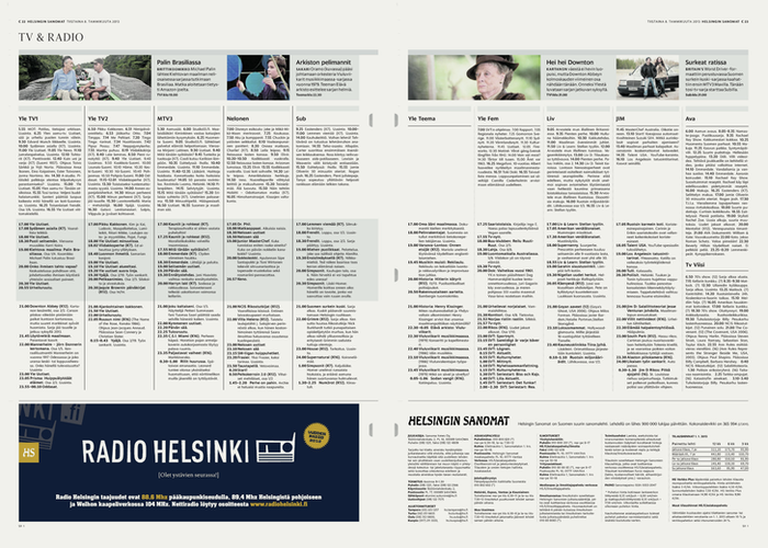 Helsingin Sanomat redesign (2013) 5