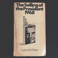 <cite>The Selling of the President 1968</cite> by Joe McGinniss