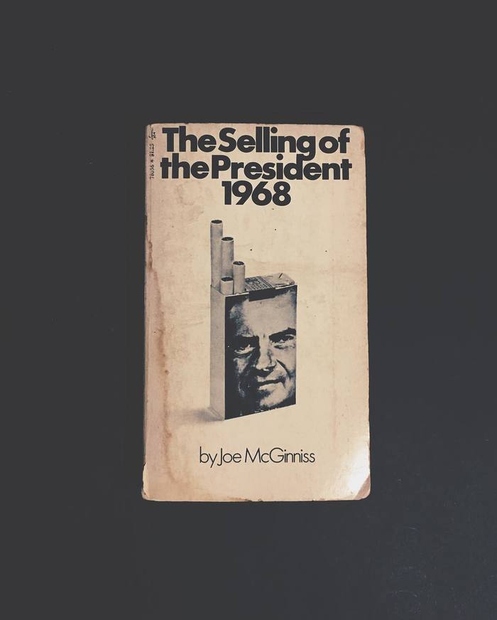 Paperback edition by Pocket Books, 1970