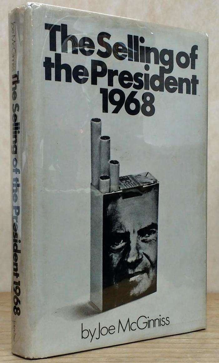 Original hardcover edition, Trident Press / Simon & Schuster, 1969