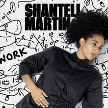 Shantell Martin<cite> </cite>portfolio website