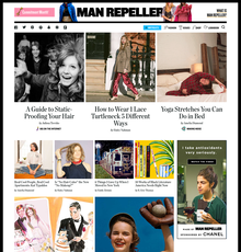 <cite>Man Repeller</cite>