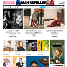 <cite>Man Repeller</cite>