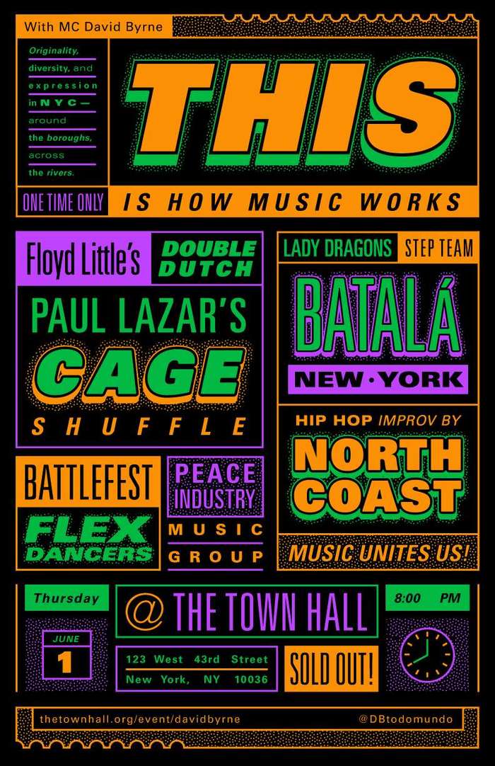 This Is How Music Works poster