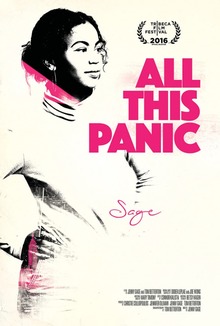 <cite>All This Panic </cite>(2016) movie posters