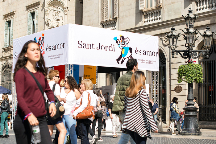 Sant Jordi 2017 5