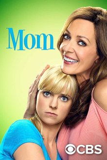 <cite>Mom</cite> TV show title