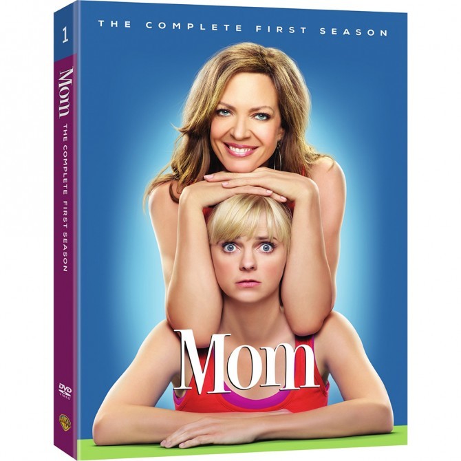 Mom: Pilot & Season 1 DVD