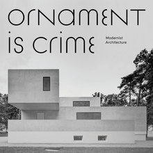 <cite>Ornament Is Crime</cite>, Phaidon