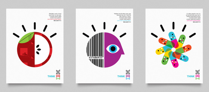 “Designing a smarter planet”, IBM campaign 4