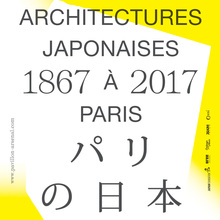 Architectures Japonaises à Paris