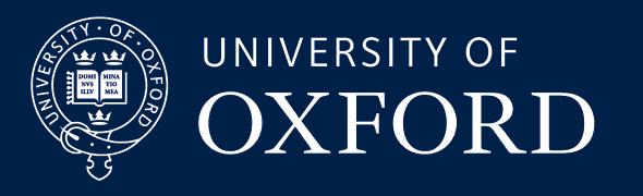 University of Oxford visual identity - Fonts In Use