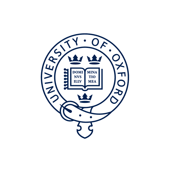 University of Oxford visual identity - Fonts In Use