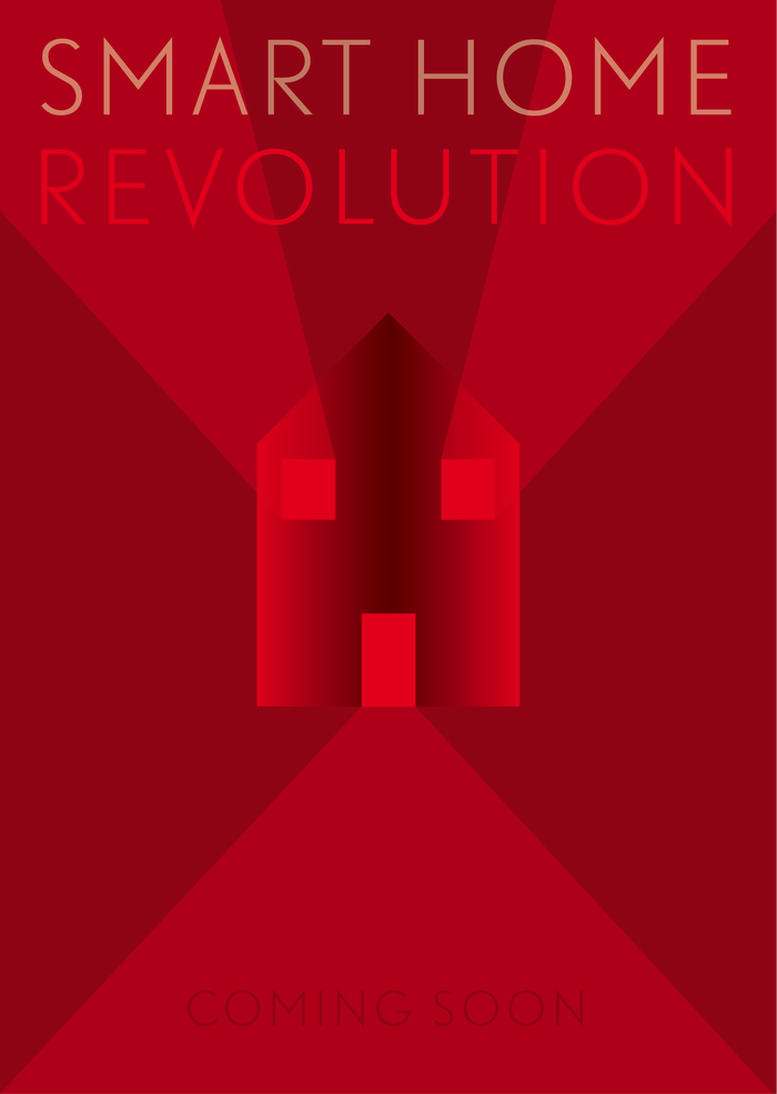 Smart Home Revolution movie posters 2