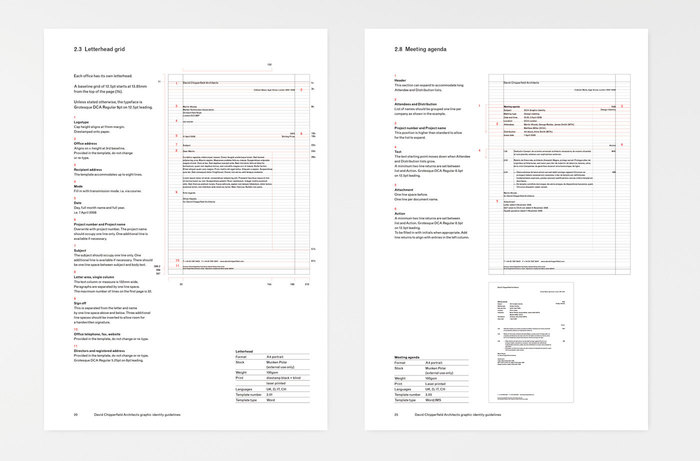 David Chipperfield Architects identity 6