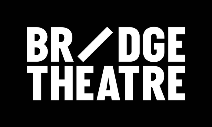 Bridge Theatre identity (2017) 2
