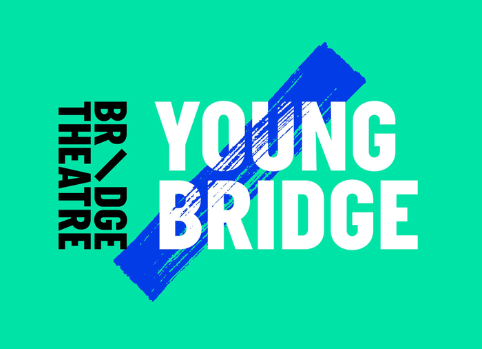 Bridge Theatre identity (2017) 1