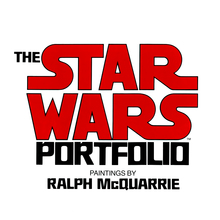 <cite>The Star Wars Portfolio</cite> by Ralph McQuarrie