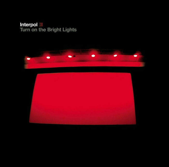 Interpol – Turn on the Bright Lights 3