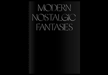 <cite>Modern Nostalgic Fantasies</cite> by Raf Rennie