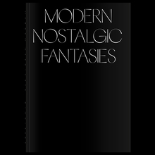 <cite>Modern Nostalgic Fantasies</cite> by Raf Rennie