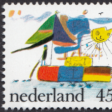 Kinderpostzegels 1976