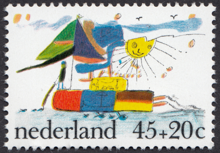 Kinderpostzegels 1976 2