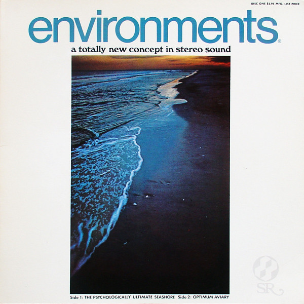 Environments, a Totally New Concept in Stereo Sound 1