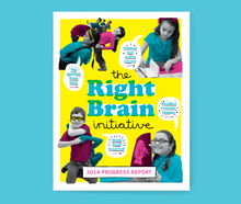 The Right Brain Initiative annual report