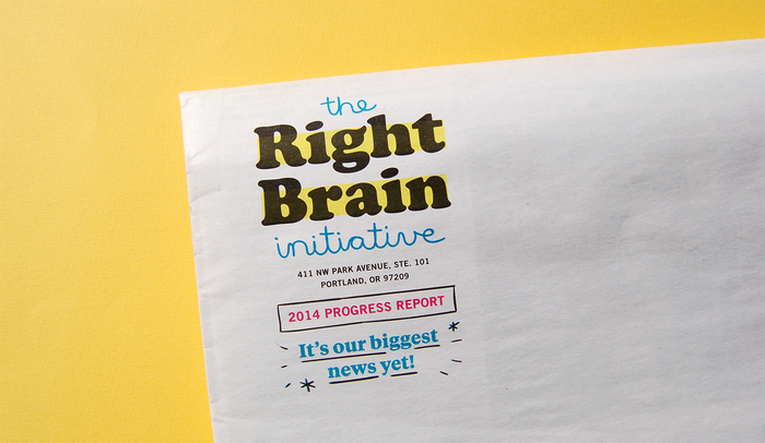 The Right Brain Initiative annual report 3