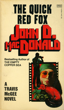 <cite>Travis McGee</cite> series by John D. MacDonald