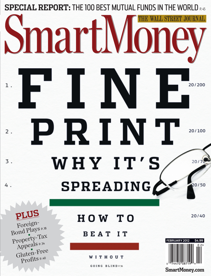 Smart Money covers 1