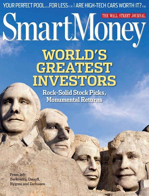 Smart Money covers 3