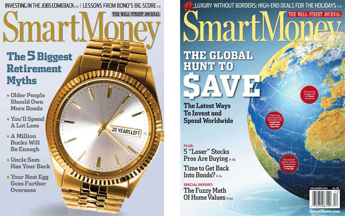 Smart Money covers 2