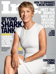 <cite>Inc.</cite> magazine, Nov. 2016