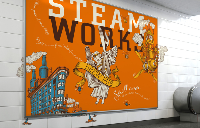 Steamworks beer 11